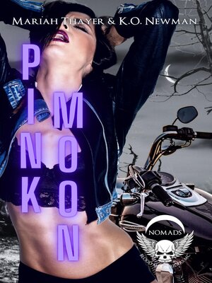 cover image of Pink Moon